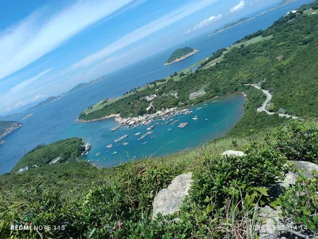 High Junk Peak Country Trail