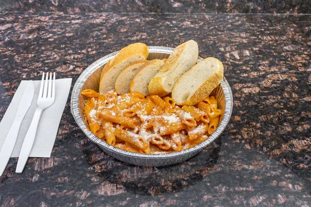 The Original Angelo's Pizzeria