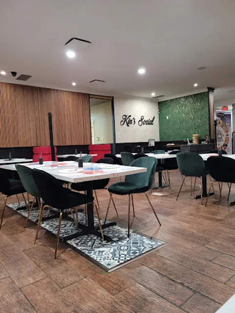Kin's Social Multi Cuisine Restaurant