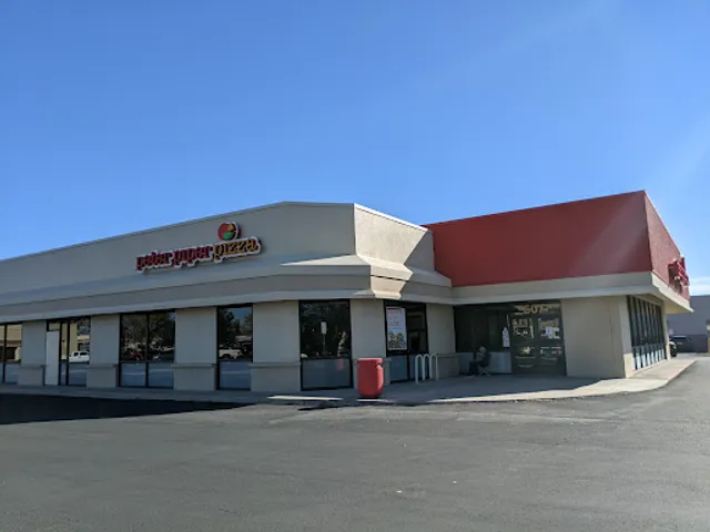 Peter Piper Pizza
