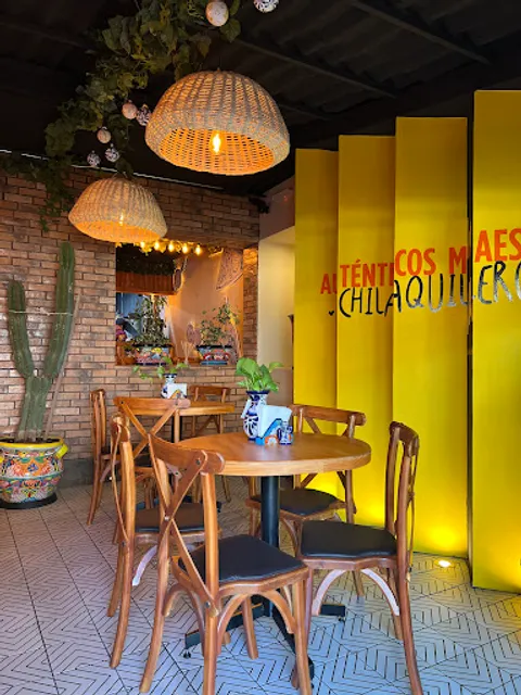 Chilaquiles Chila Brava