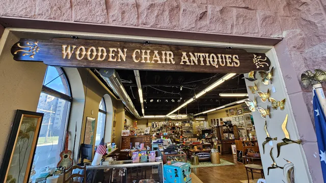 Wooden Chair Antiques, LLC