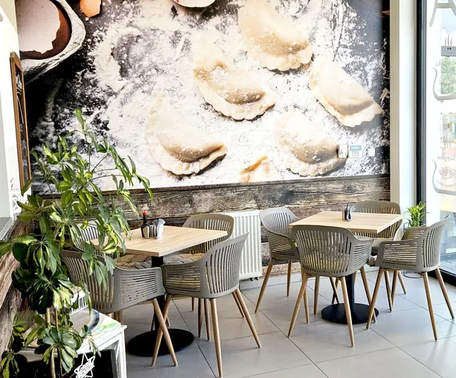 Pierogarnia Lepione Dobra - pierogi Szczecin