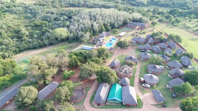 Leeuwspoor Wildreservaat