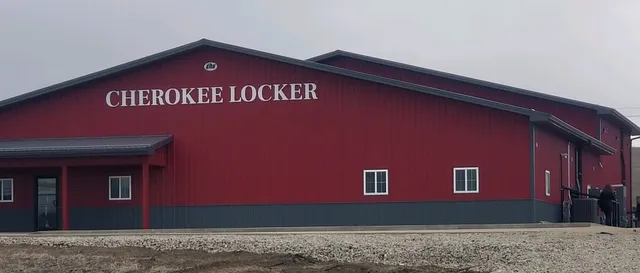 Cherokee Locker