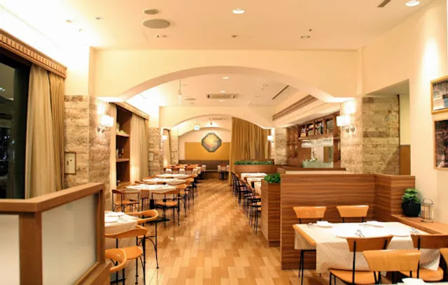 ガーデンカフェ