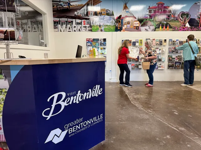 Visit Bentonville