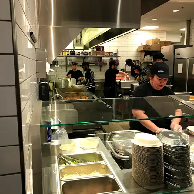 Chipotle Mexican Grill