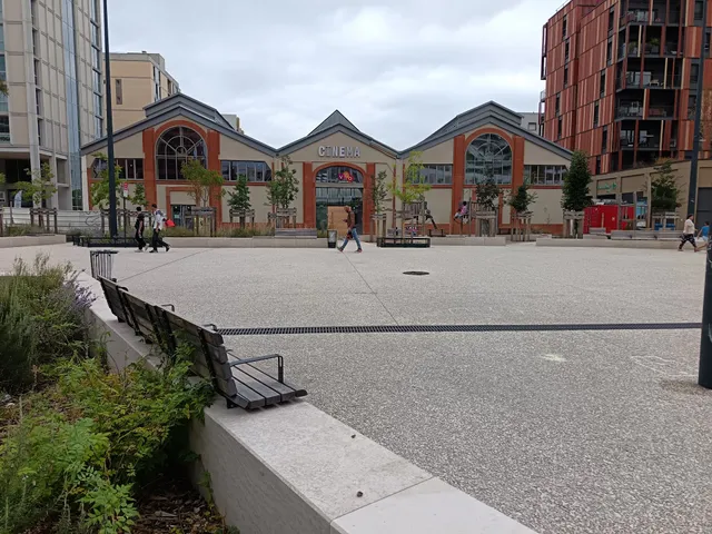 Cinéma Véo Cartoucherie