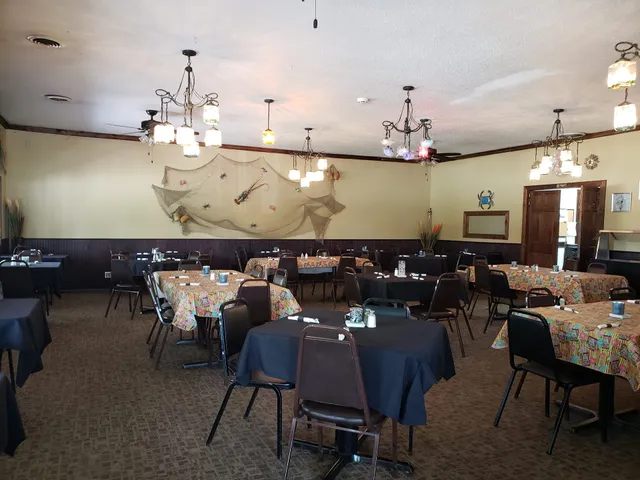 The Lost Pirate Tiki Bar and Grill