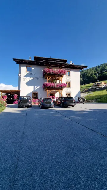 Pension Burgschroffen - Werner u Eugen Schranz