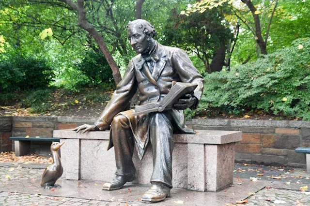 Hans Christian Andersen Monument