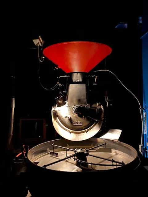 Boston Stoker Coffee Co. Roastery
