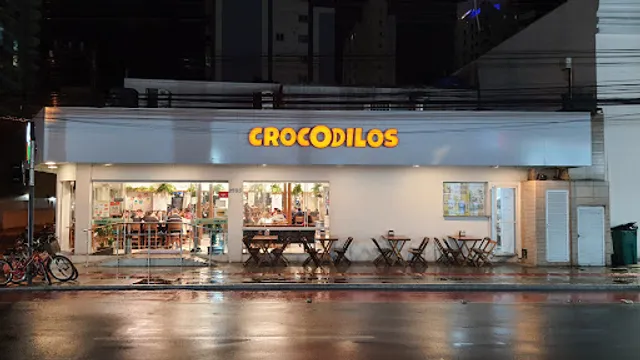Crocodilos Grill e Lanches