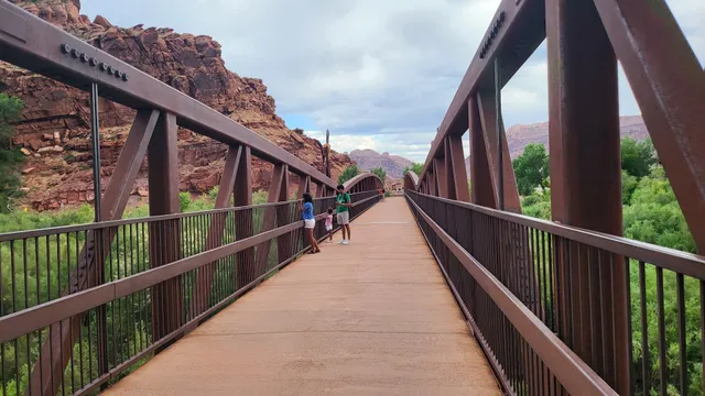 Goose Island Campground