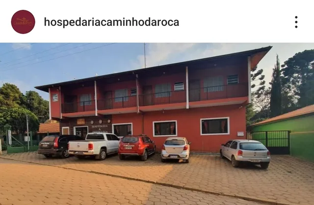 Hospedaria Caminho da Roça