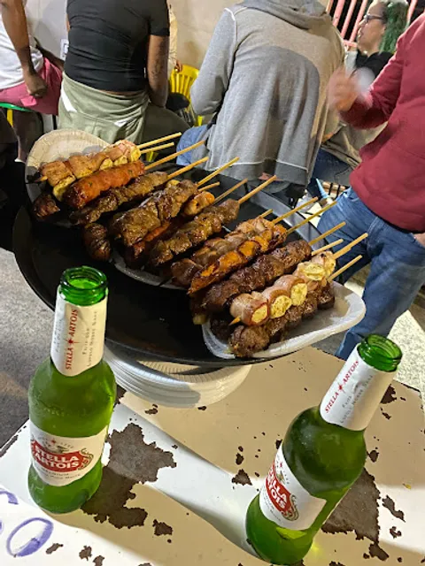 Espetinho da Jú Quebradinha