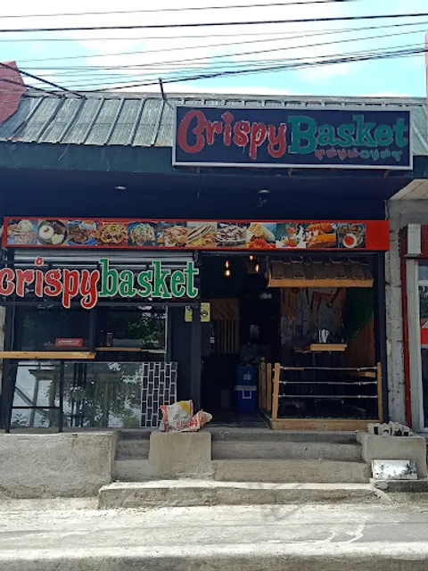 crispy basket