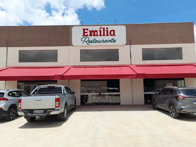 Restaurante e Rotisseria Emília