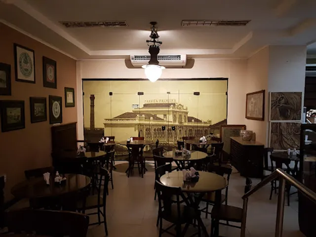 Restaurante Largo da Palmeira