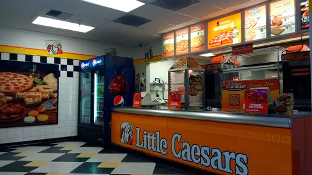 Little Caesars Pizza