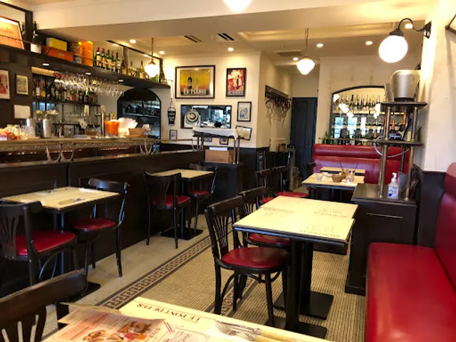 ルポンドフェール(LE PONT DE FER)