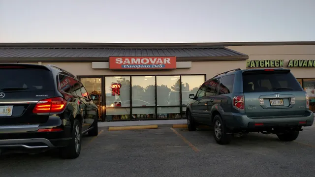 Samovar - European Deli