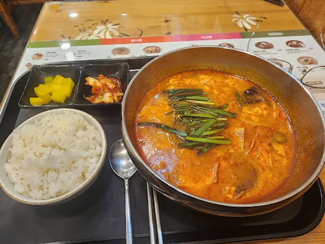 고봉민김밥인 평택센트럴자이점