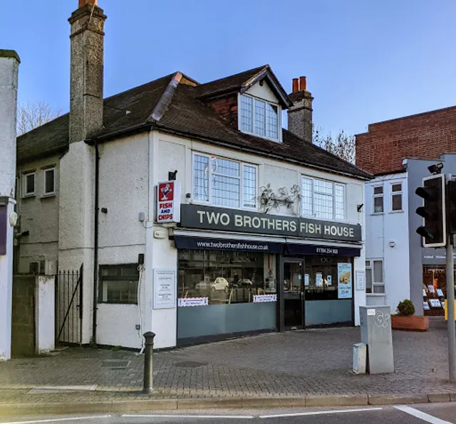 Two Brothers Fish House