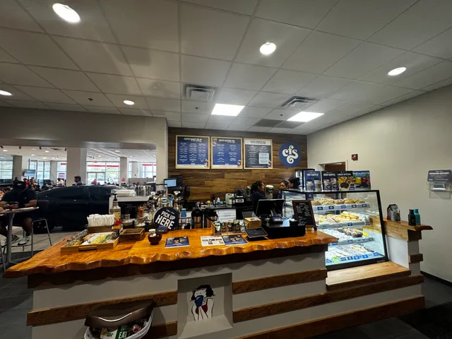 CFS Coffee For the Soul, AutoNation