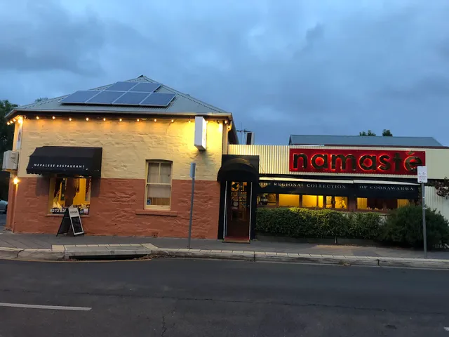 Namaste Nepalese Restaurant