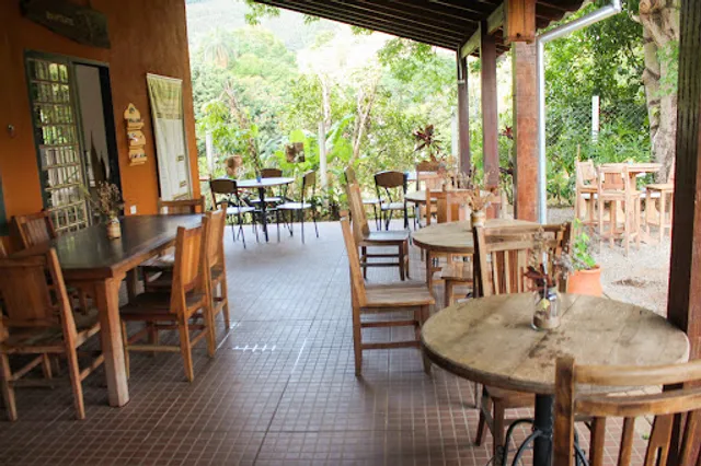 Espaço Ybyrá - Gastronomia Saudável