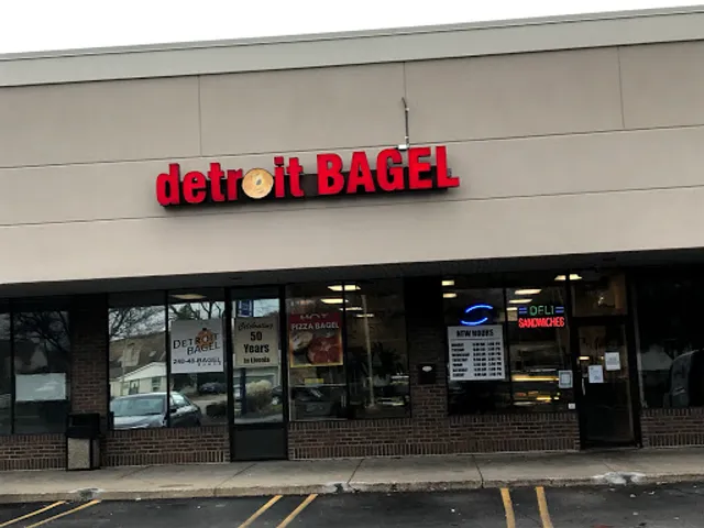 Detroit Bagel Factory