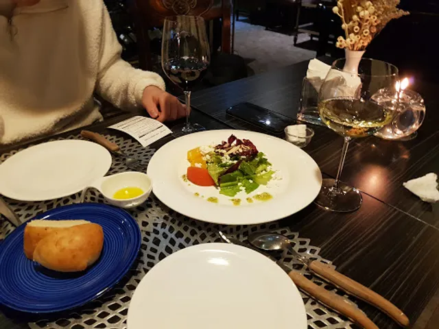 Gavi Wine Restaurant