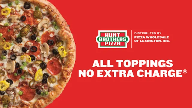 Hunt Brothers Pizza