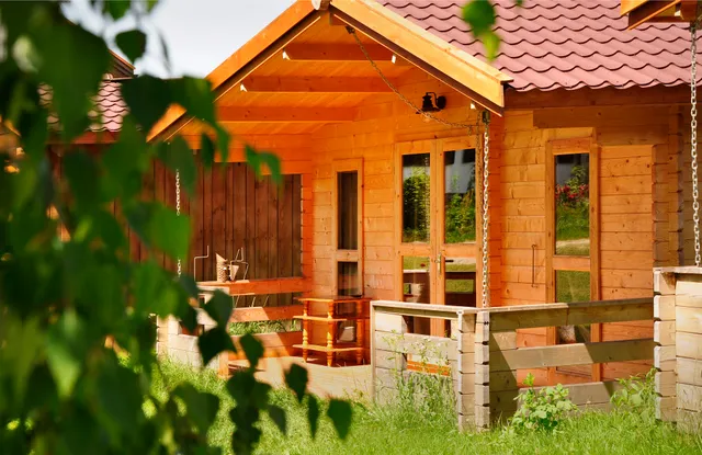 Agroturystyka CHATA i WIATA