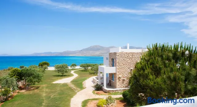 Eight Dimensions Capari Suites Elafonisos