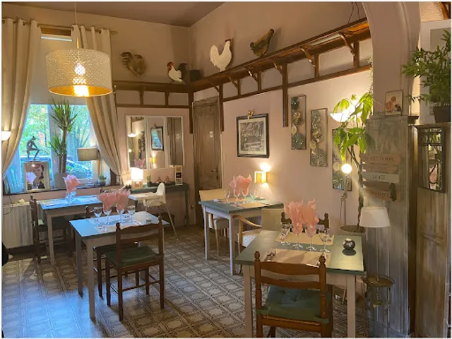 Restaurant Le Pachis