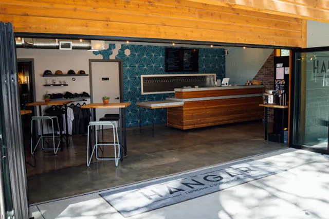 The Hangar - Taproom & Bottle Shop