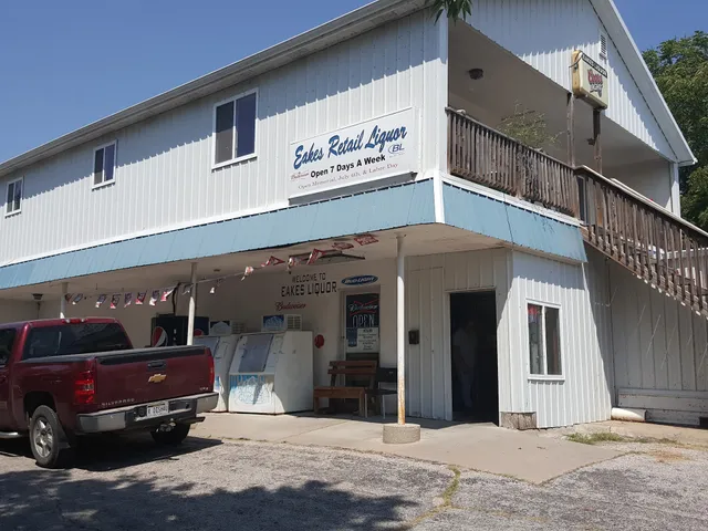 Eakes Retail Liquor Store