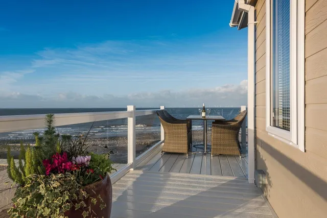 The Beach Caravan Park