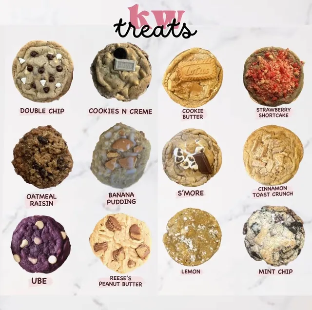 KW TREATS