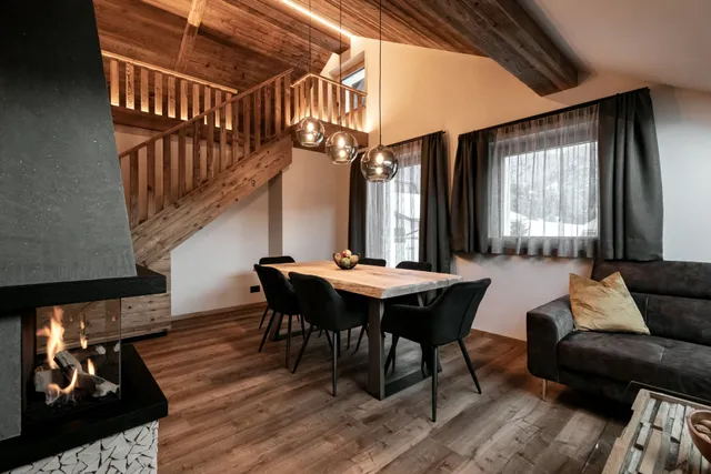 Apartment Chalet Runcac