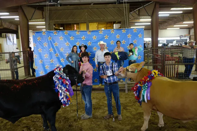 Starr County Fairgrounds