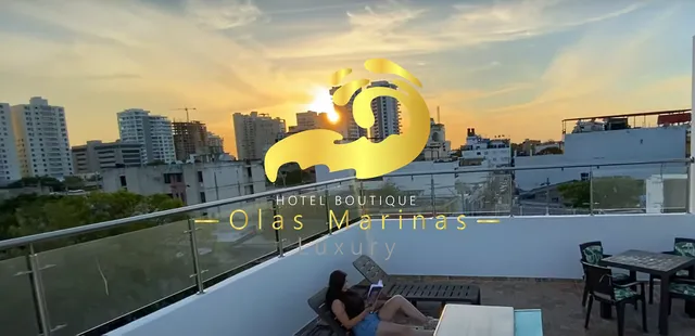 Hotel Boutique Olas Marinas luxury