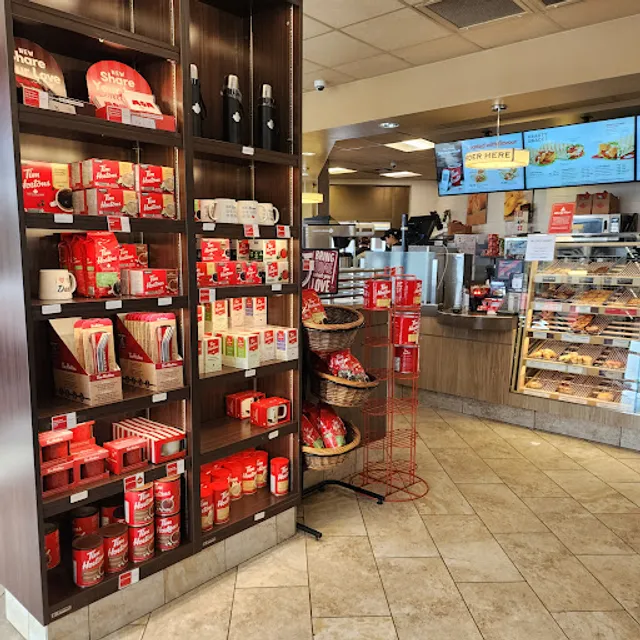 Tim Hortons