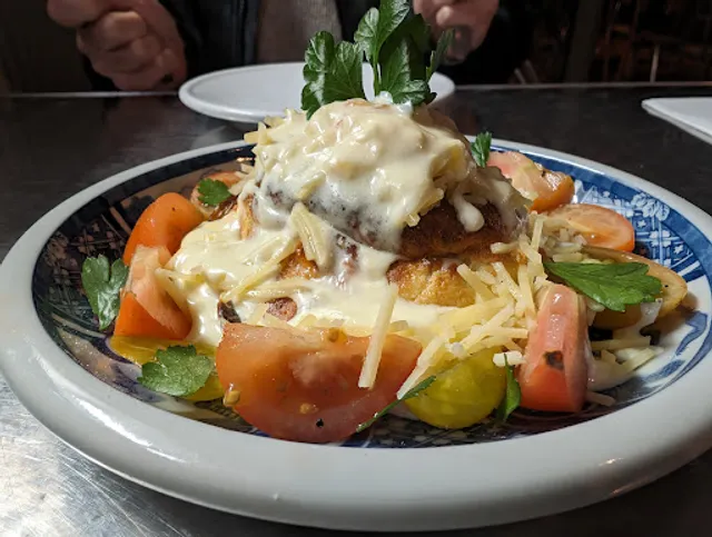 Treats at bogong ski centre