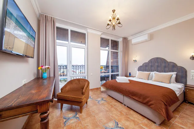 Butik-Otel' "Pikasso"