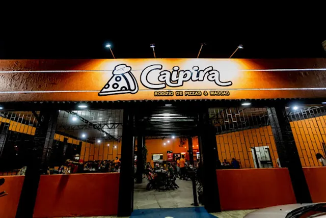 Caipira Rodizios Pizzas e Massas Zona Norte