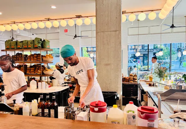 Tatte Bakery & Cafe | 14th St